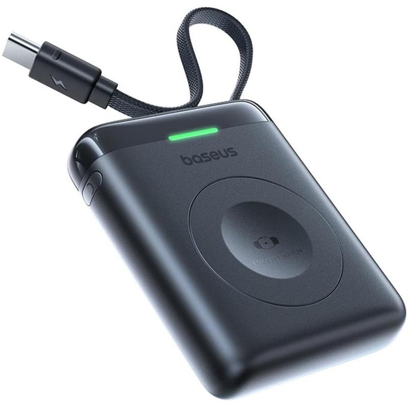 Портативное ЗУ Power Bank Baseus EnerFill FW11 for Apple Watch 5W 1640 mAh (E02053) Херсон - зображення 2