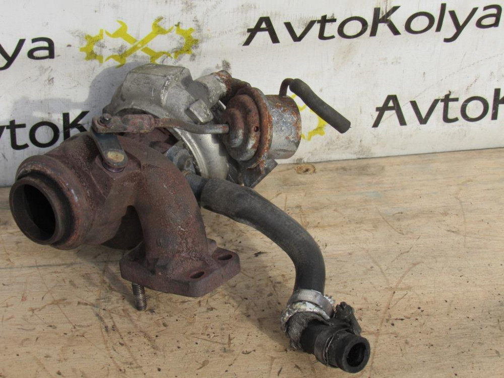 Турбина Citroen Berlingo 1.6 HDI 2009-2015 (9685298080) Ковель - зображення 1