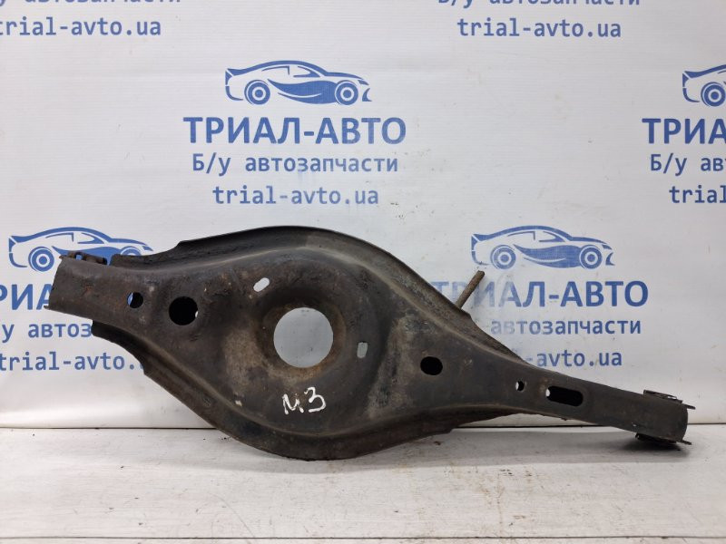 Рычаг задней подвески нижний поперечный (под пружину) Mazda 3 2013-2019 B45A28300C (Арт. 65339) Київ - зображення 1