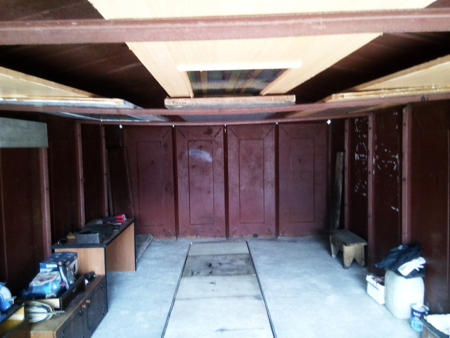 Аренда гаража Березняки Киев - изображение 1