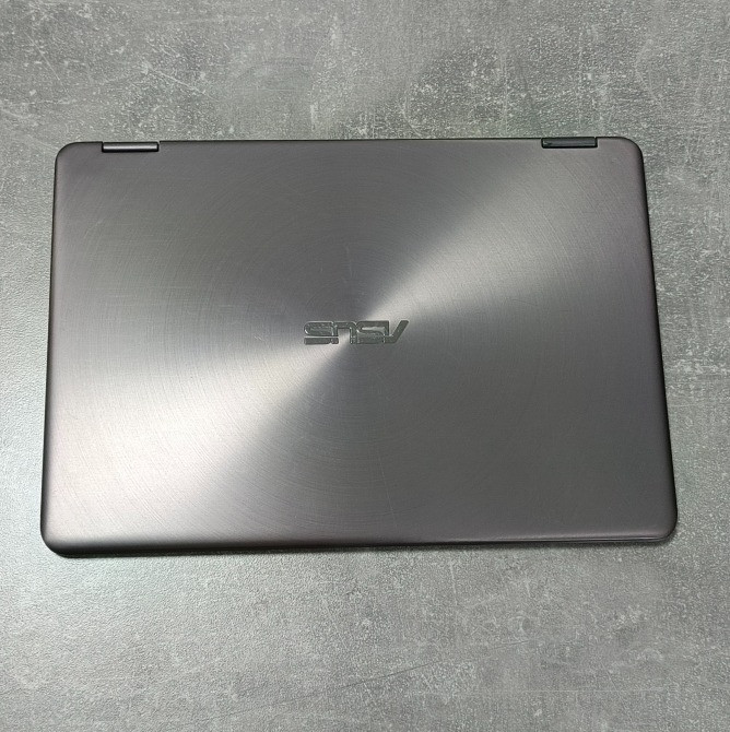 Сенсорний ноутбук-трансформер Asus ZenBook Flip UX360C 2-in-1 13.3″ IPS-Touch 3K QHD+ 256gb SSD m.2 Київ - зображення 5