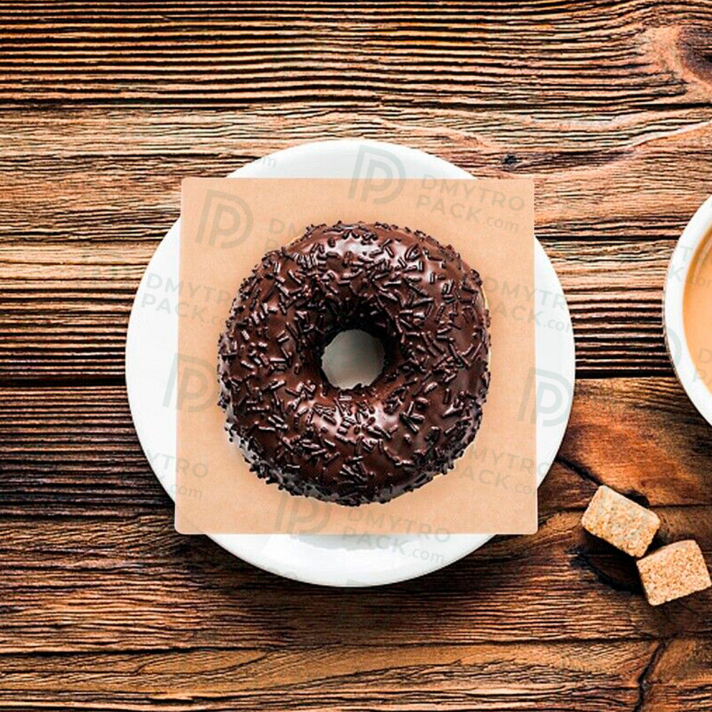 Пергаментная бумага 42х45см 300шт в листах для выпечки и запекания Херсон - изображение 6