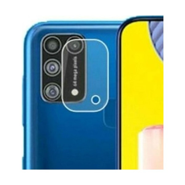 Захисна гідрогелева плівка DM на камеру Samsung M31S Глянцева (Код товару:18795) Харків - зображення 3