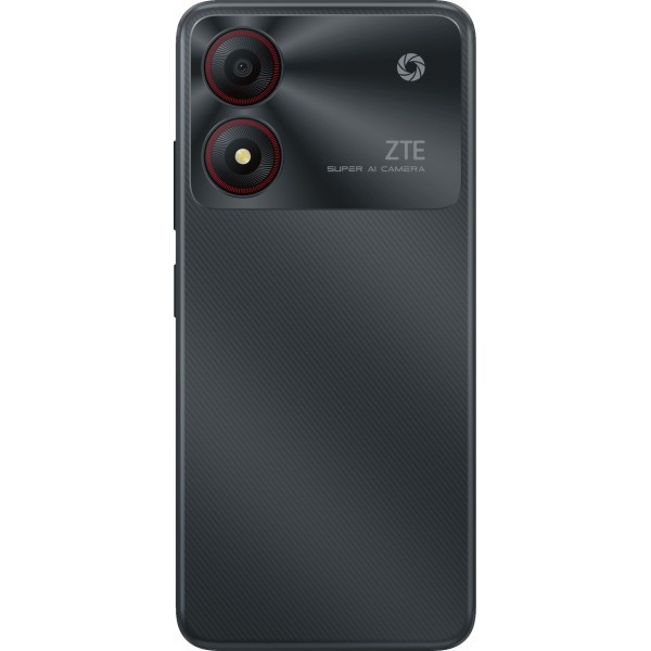 Смартфон ZTE Blade A34 4/64GB Grey Global UA (Код товару:37589) Харьков - изображение 3