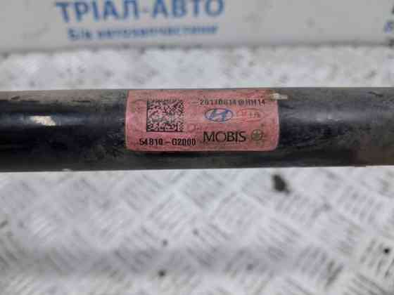 Стабилизатор передний Hyundai Ioniq 2016- 54810G2000 (Арт. 80621) Київ