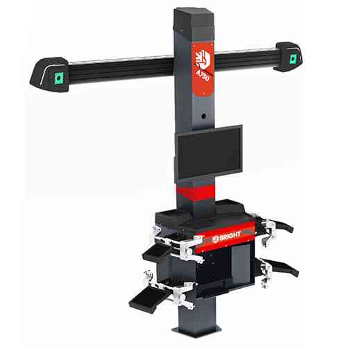 Стенд для РУУК технология 3-D, 2-х камерный, ПО Nexion (Италия) BRIGHT A750R Харьков