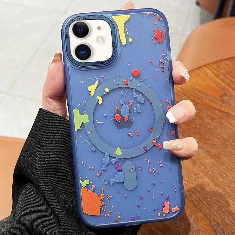 Чехол TPU+PC Flush with MagSafe для Apple iPhone 11 (6.1") Херсон - изображение 2