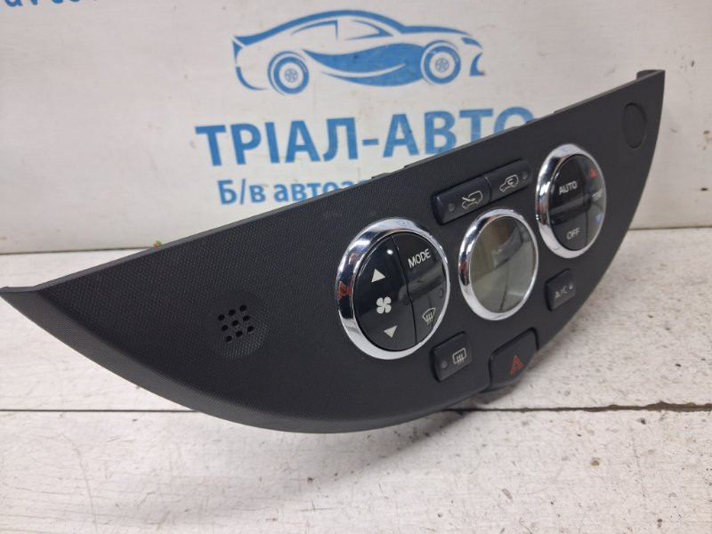 Блок управления климат-контролем Nissan Note 2005-2013 275009U10A (Арт. 84536) Киев - изображение 3