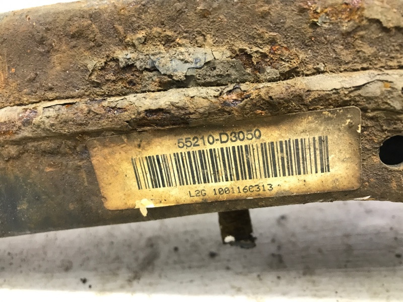 Рычаг задней подвески нижний поперечный (под пружину) Hyundai Tucson 2015-2021 55210D3050 (Арт. 4425 Киев - изображение 5