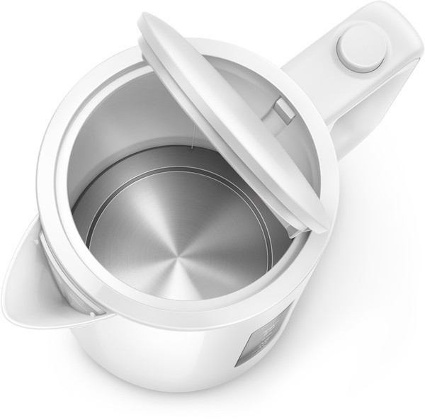 Электрочайник Philips HD9318-00 2200 Вт белый Київ - зображення 2