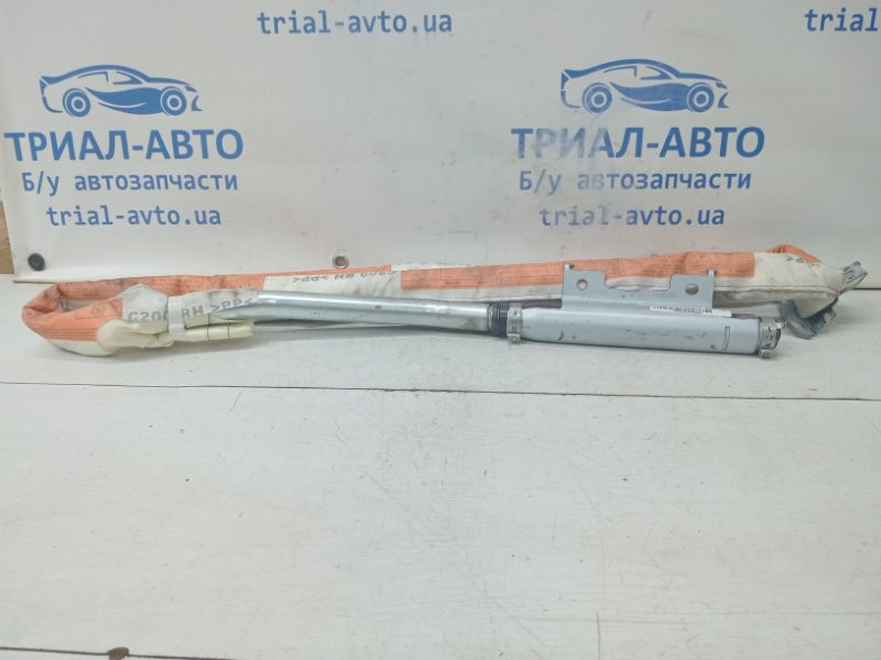 Airbag потолка(шторка) правый SsangYong Korando C200 2.0 DIESEL D20DT 2010 (б/у) Київ - зображення 2