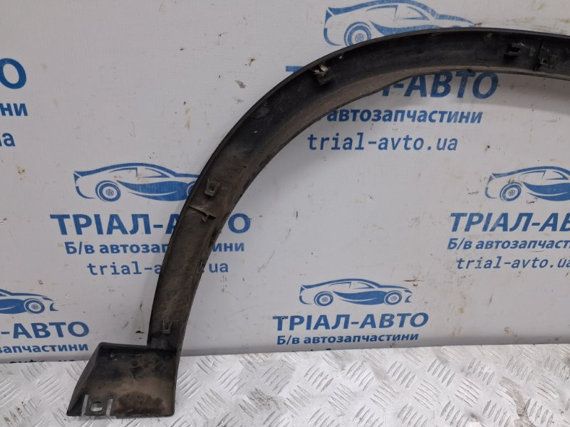 Накладка крыла Nissan X-Trail 2007-2015 76853JG00A (Арт. 79854) Київ - зображення 5
