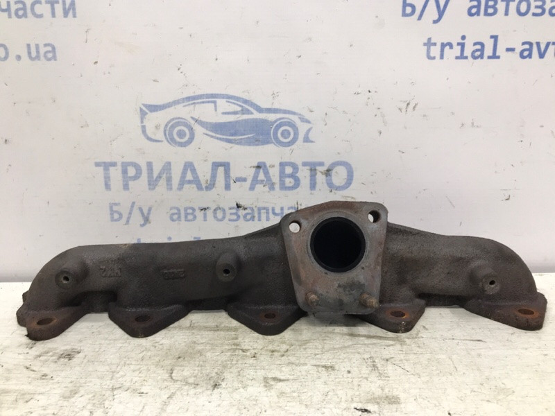 Коллектор выпускной Chevrolet Captiva C140 2.2 ДИЗЕЛЬ 2006 (б/у) Київ - зображення 2