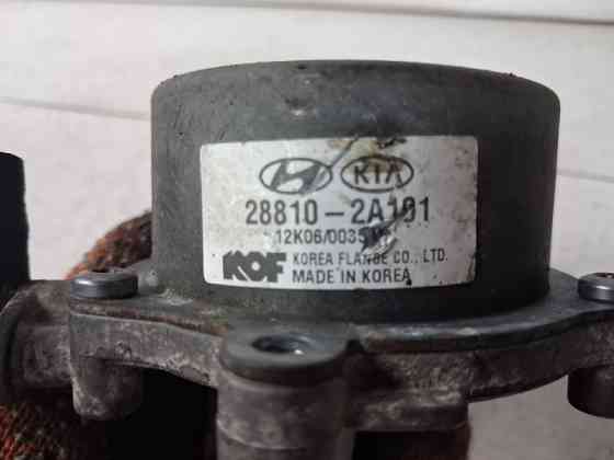 Насос вакуумный Kia Ceed JD 1.6 DIESEL D4FB 2012 (б/у) Київ
