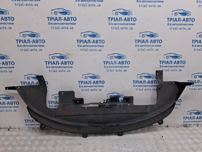 Защита бампера переднего Dodge Journey 1 2.4 БЕНЗИН ED3 2007 (б/у) Київ - зображення 4