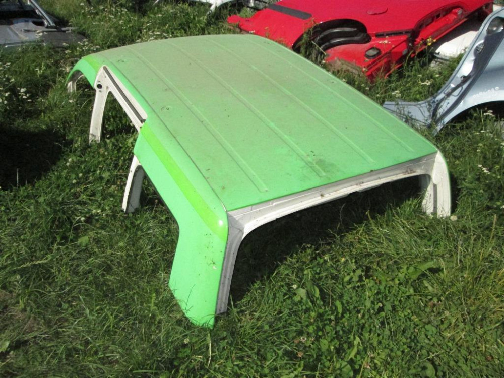 Крыша Volkswagen Caddy 2004-2010 Ковель - изображение 4