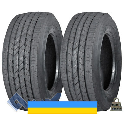 315/80 R22.5 Goodyear KMAX S GEN-2 156/154L/M Рульова шина Киев - изображение 4