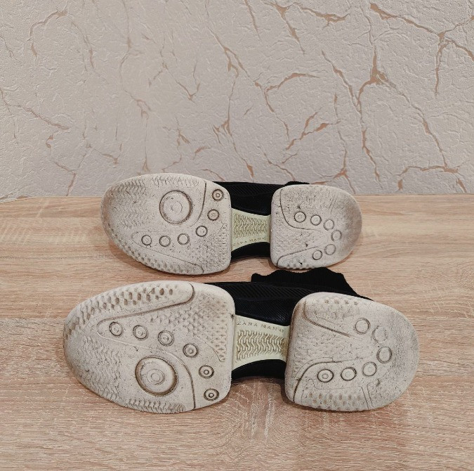 Оригінальні кросівки снікерси Zara Man 43р./28 см Раздельная - изображение 8