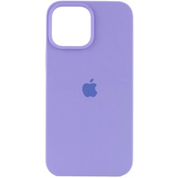 DM Чохол Silicone Case для iPhone 17 Pro Lavender Харків - зображення 1