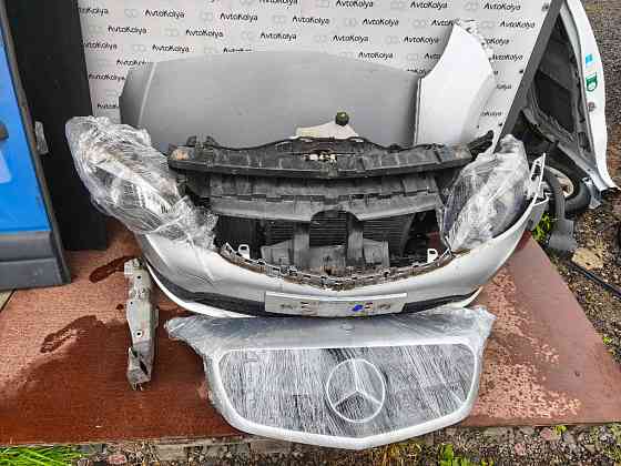 Ноускат передок в сборе Mercedes Citan 1.5 cdi 2012-2020 Ковель