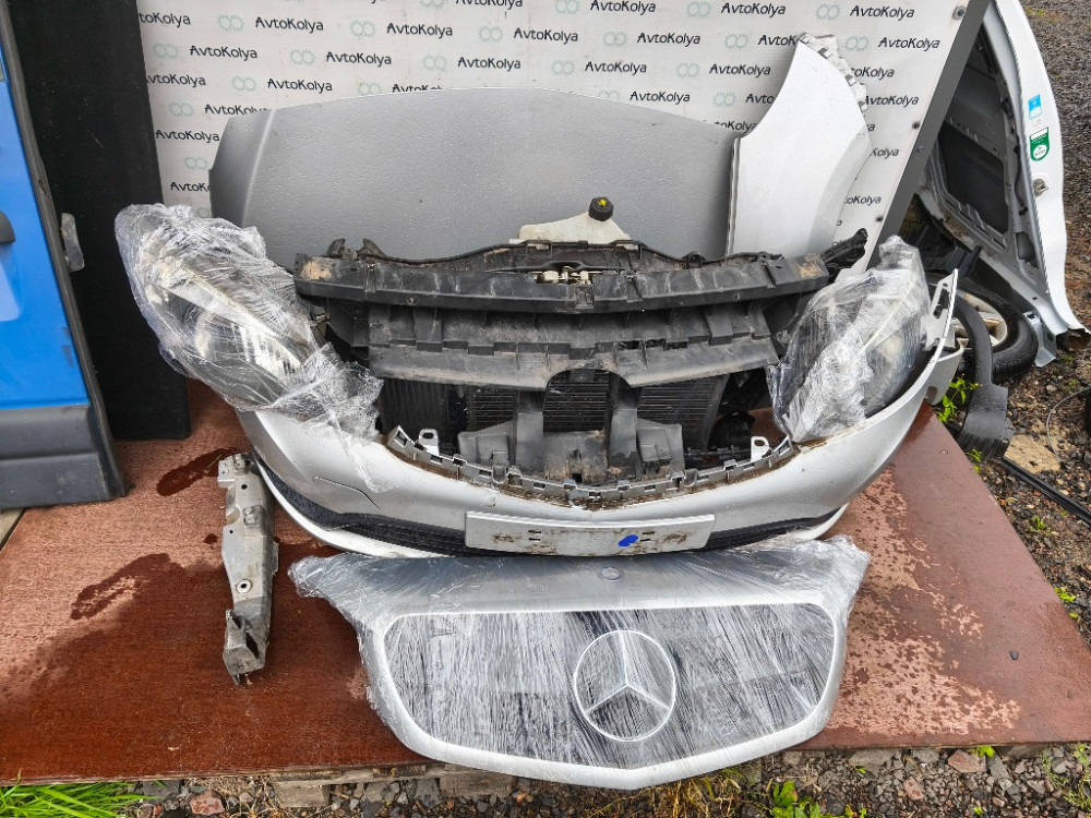 Ноускат передок в сборе Mercedes Citan 1.5 cdi 2012-2020 Ковель - зображення 1