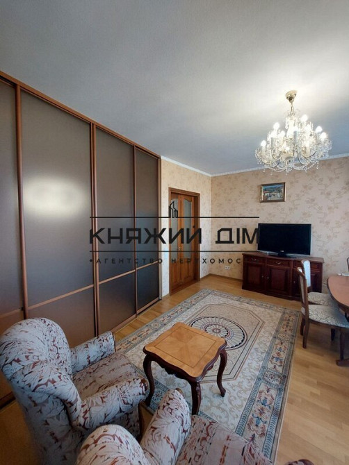 БЕЗ КОМІСІЇ! Оренда 3-х кімнатної квартири, метро Золоті Ворота. № 11203516 Київ - зображення 2