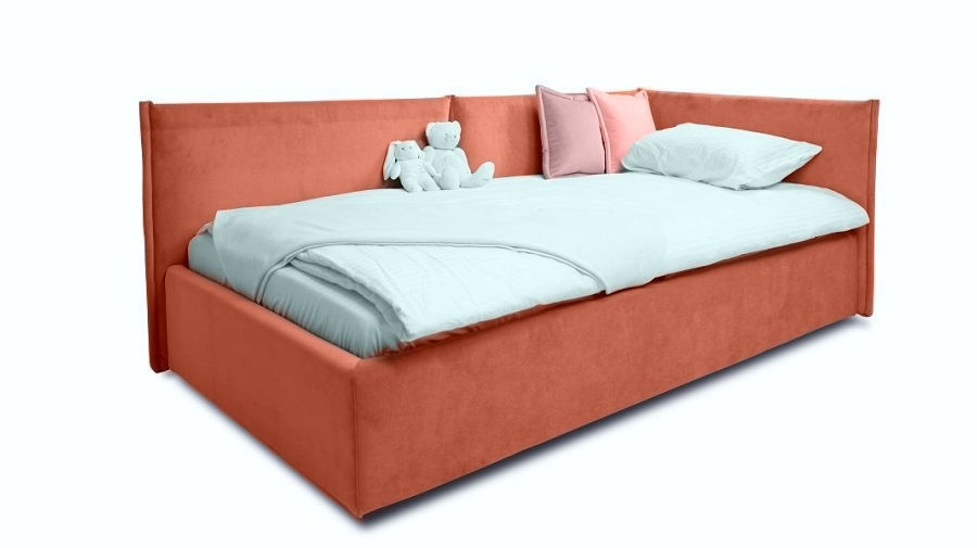 Кровать КИДИ Константа™: детская, с матрасом, KIDI https://www.kiev-mebel.com/ Київ - зображення 2