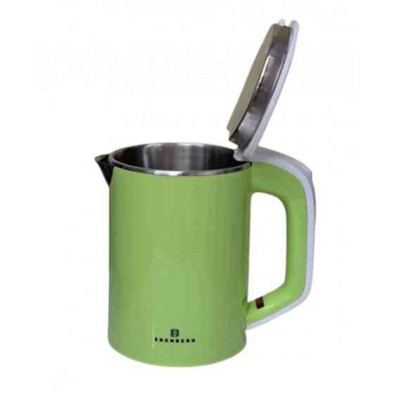 Електрочайник Edenberg EB-83526-Green 600 мл зеленый Киев