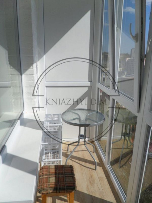 Оренда 1-но к. квартири студіо м. Звіринецька (Дружби Народів) . № 1177828 Київ - зображення 8