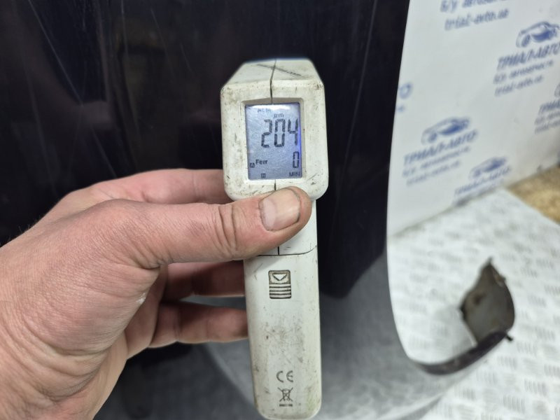 Крыло переднее правое SsangYong Rexton 2006-2012 5182108B00 (Арт. 61645) Київ - зображення 5