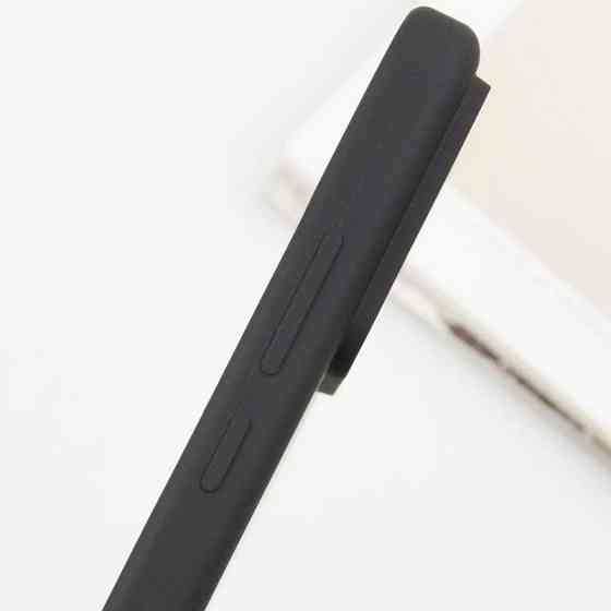 Чехол Silicone Cover Lakshmi Full Camera (AA) with MagFit для Samsung Galaxy S25+ Херсон