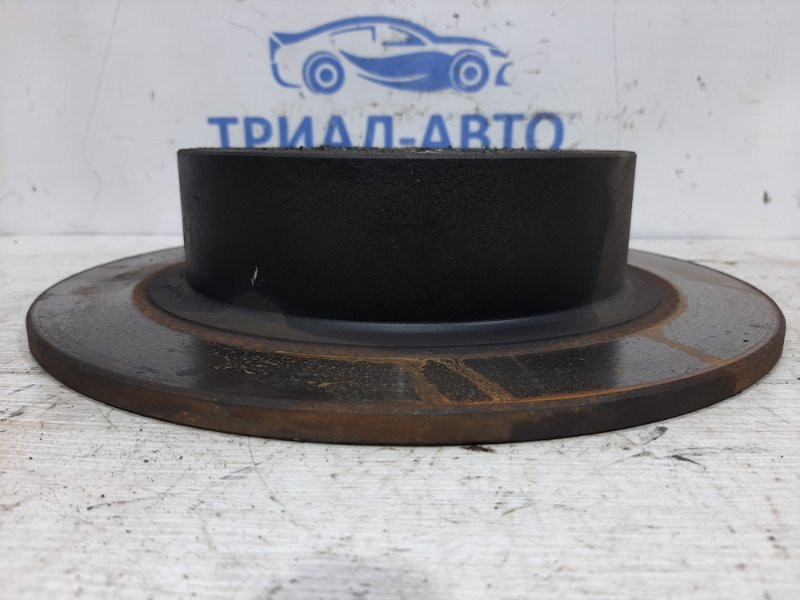 Диск тормозной задний Nissan Juke F15 1.6 TURBO MR16DDT 2010 (б/у) Київ - зображення 2