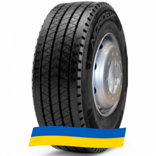 315/80 R22.5 Nordexx Multi 10 154/151M Рульова шина Киев - изображение 4