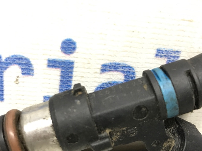 Форсунка топливная Mitsubishi Outlander XL 2.4 БЕНЗИН 4B12 2007 (б/у) Київ - зображення 3