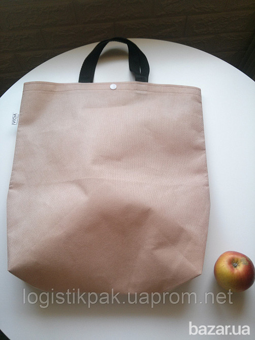 Сумка хозяйственная бежевая Харьков - изображение 2