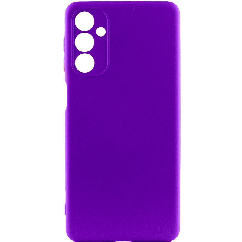 Чехол TPU GETMAN Liquid Silk Full Camera для Samsung Galaxy A54 5G Херсон - изображение 1