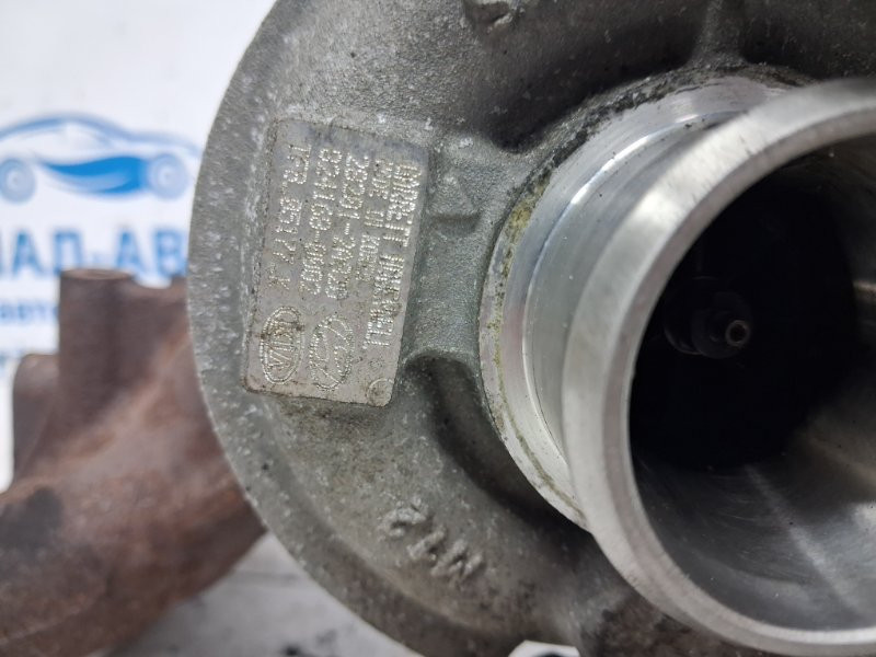 Турбина Kia Sportage 2015-2022 282012A820 (Арт. 70556) Київ - зображення 5