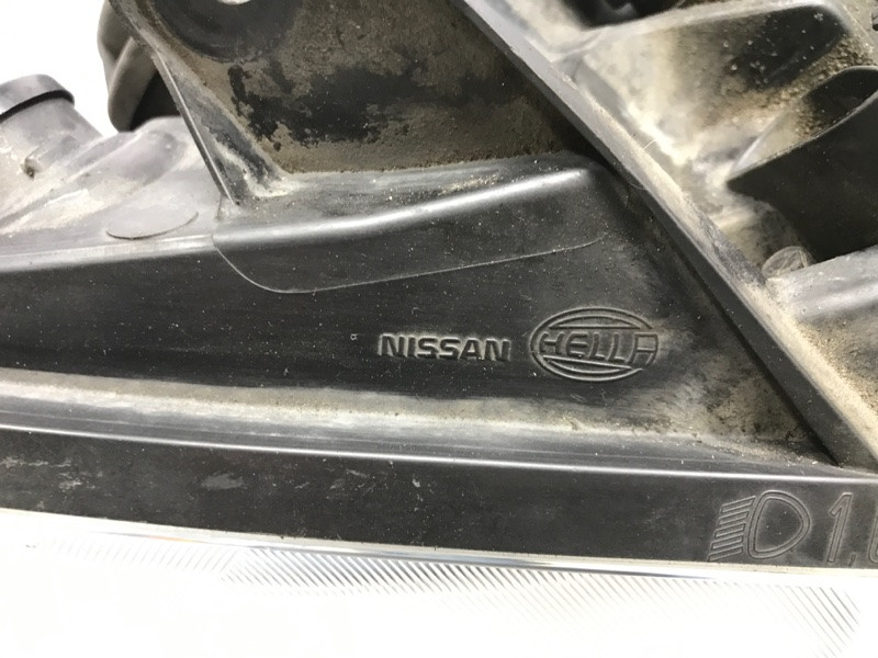 Фара правая галоген Nissan Qashqai J10 2.0 БЕНЗИН MR20DE 2006 (б/у) Київ - зображення 9