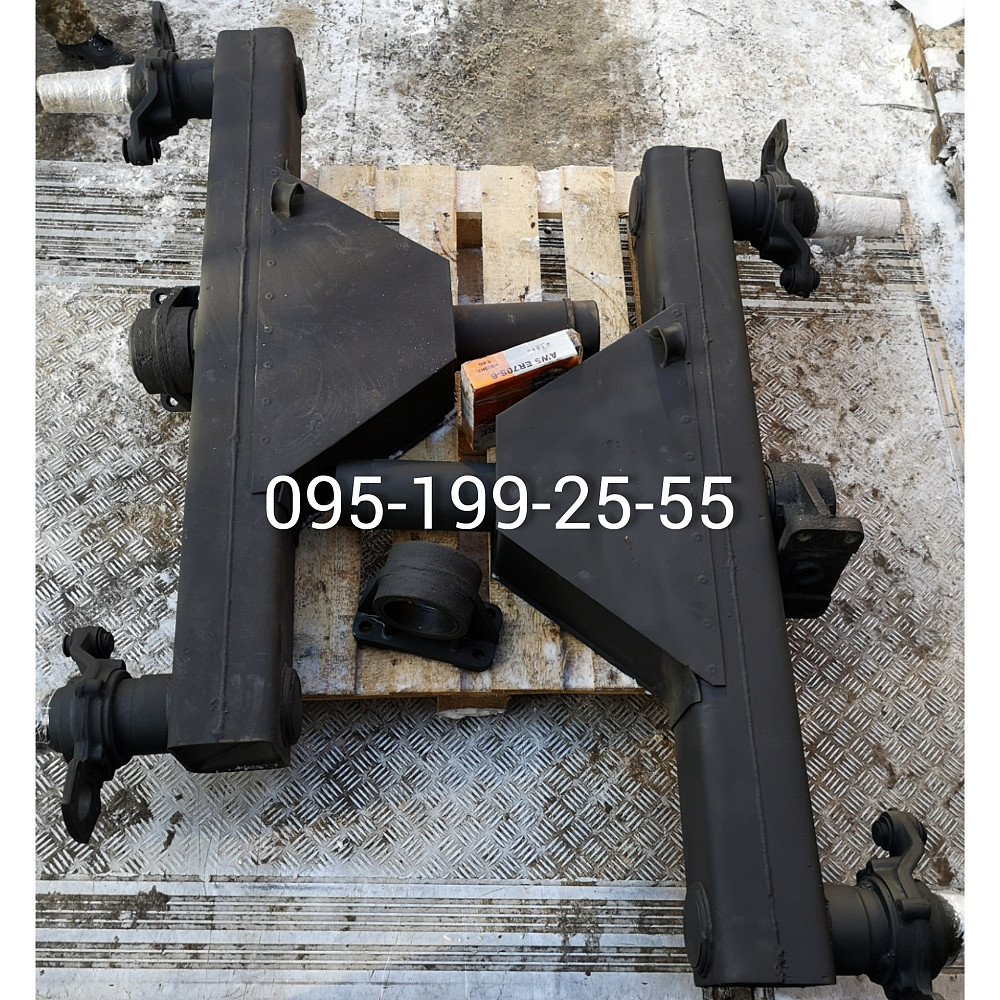 ПРТ.10.03.010 балансир ПРТ-10, ПРТ.10.03.010 балансир ПИМ-40 Запоріжжя - зображення 2