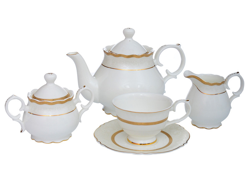 Чайний сервіз Lefard 586-347 15 предметів Киев - изображение 1