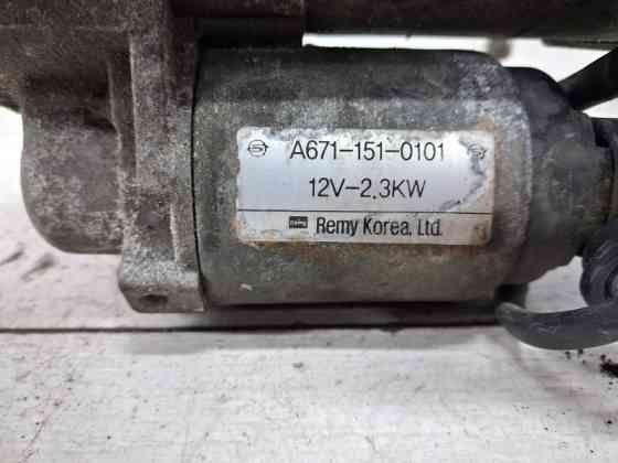 Стартер SsangYong Korando 2010-2019 6711510301 (Арт. 68706) Київ