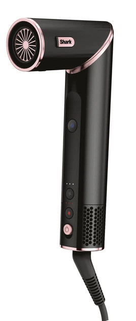 Стайлер для волос Shark FlexStyle HD424EU 1400 Вт черный Київ - зображення 4