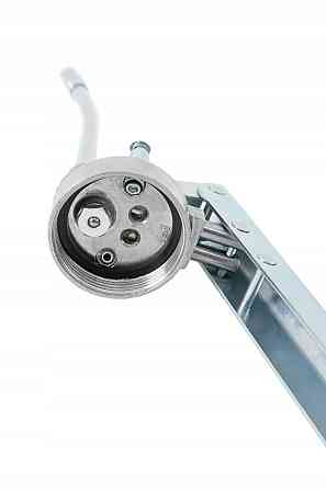 Шприц для смазки 400 мл (двухплунжерный) Pro-Line G.I.KRAFT KTPL-479 Харьков