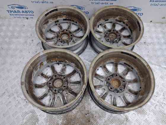 Диски титан комплект R15 Mazda 3 2003-2009  (Арт. 80444) Київ