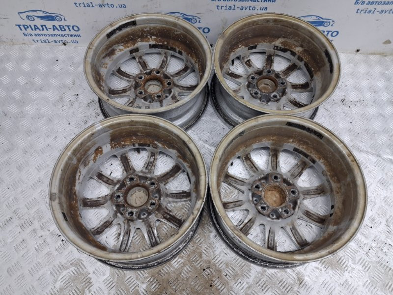 Диски титан комплект R15 Mazda 3 2003-2009  (Арт. 80444) Київ - зображення 6