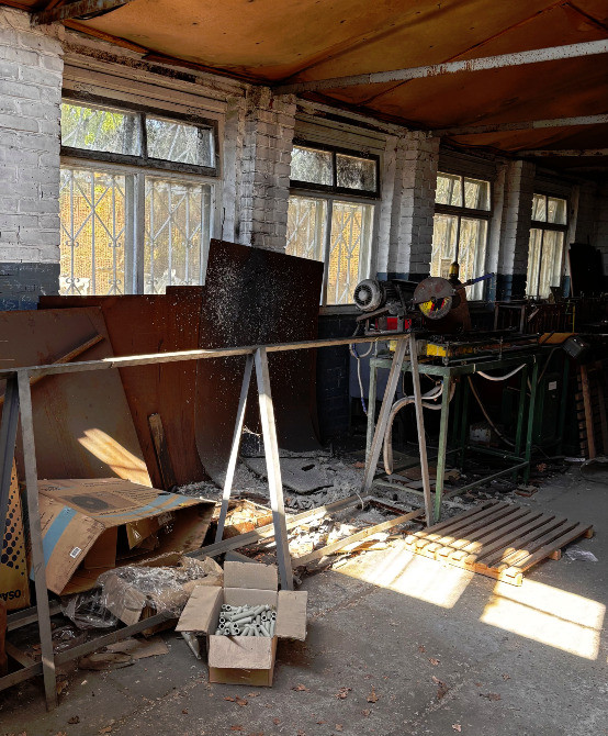 Здамо в оренду АНГАР Полтава - зображення 2