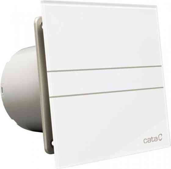 Вытяжной вентилятор CATA E-120 G STANDARD WHITE (00901000) для ванной комнаты Киев