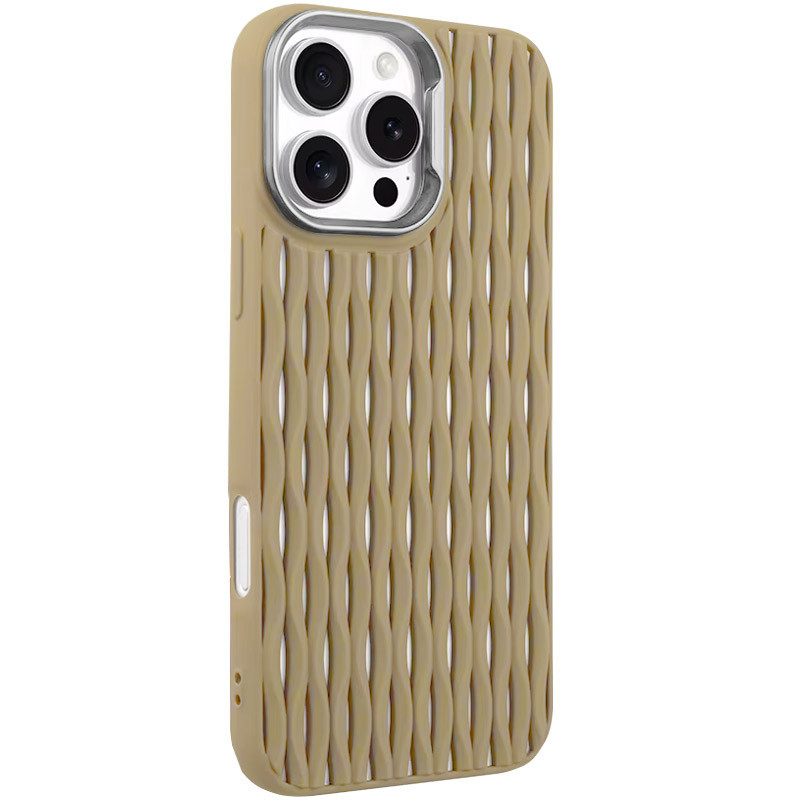 Чехол TPU Ribbio для Apple iPhone 16 Pro (6.3") Херсон - зображення 1