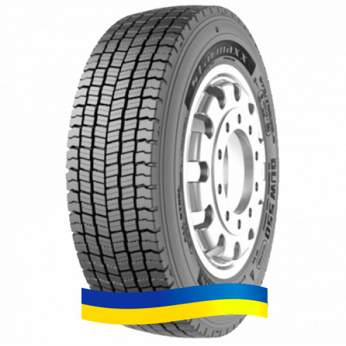 275/70R22.5 Starmaxx DUW550 150/145J(152/148E) (ведущая) Киев - изображение 1