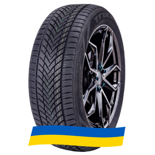 245/40 R18 Tracmax X-privilo All Season Trac Saver 97W Легкова шина Киев - изображение 7
